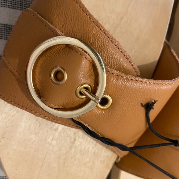 Beek wooden sandals - Picture 2 of 5